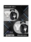 Лампа світлодіодна QUANTUM MR16 8W GU10 3000K Violux ( 812233 )