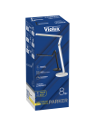 Світильник настільний LED PARKER 8W 3000-6500К білий Violux ( 530002​ )