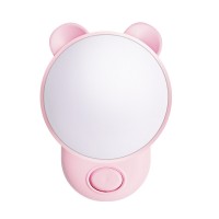 Нічник LED TEDDY 1,2W з кнопкою рожевий Violux ( 310103 )