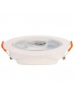 Світлодіодний світильник NORA-12 12W 6400К HOROZ ELECTRIC 016-053-0012-010