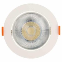 Світлодіодний світильник NORA-9 9W 6400К HOROZ ELECTRIC 
016-053-0009-010