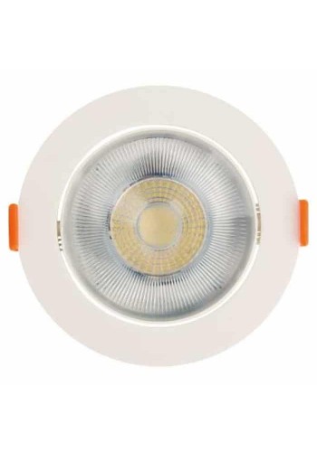 Світлодіодний світильник NORA-9 9W 6400К HOROZ ELECTRIC 016-053-0009-010