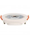 Світлодіодний світильник NORA-9 9W 6400К HOROZ ELECTRIC 016-053-0009-010