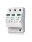 Обмежувач перенапруги MOP3-C 20кА/40кА/275В Промфактор ( MOP3-C275/20 )