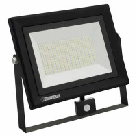 Прожектор світлодіодний з датчиком PARS/S-100 100W 6400K HOROZ ELECTRIC 
068-009-0100-010