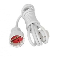 Подовжувач кабеля 3 М з заземленням HOROZ ELECTRIC 
300-003-801
