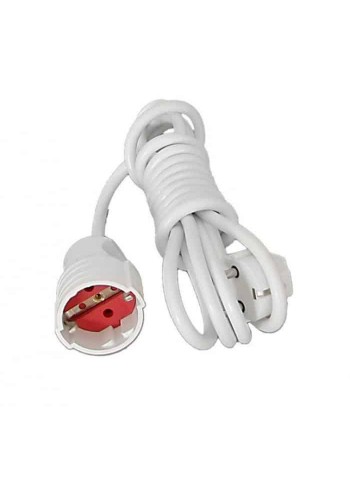 Подовжувач кабеля 5 М з заземленням HOROZ ELECTRIC 300-005-801