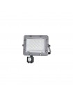 Прожектор LED Violux CARBON-S 10W 5000K 1000lm IP65 з датчиком ( 400202 )
