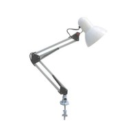 Світильник настільний RANA E27 білий HOROZ ELECTRIC 
048-013-0060-010