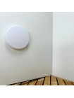 Світильник LED Violux ДББ FLAT 36W 5000K IP20 круг ( 330201 )