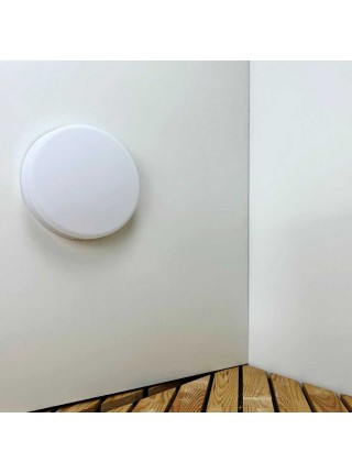 Світильник LED Violux ДББ FLAT 36W 5000K IP20 круг ( 330201 )