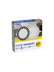 Світильник LED даунлайт Violux ADAMANT 24W 4200K круг IP20 чорний ( 100190 )