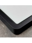 Світильник LED MILLENNIUM 26W 5000K квадрат чорний Violux ( 352226 )