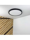 Світильник LED MILLENNIUM 44W 5000K круг чорний Violux ( 351244 )