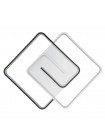 Світильник LED smart DOMINO+пульт квадрат 90W 3000-5000K IP20 ( 220565 )