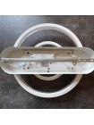 Світильник LED smart KENZO-R+пульт 85W 3000-5000K IP20 круг білий Violux ( 220655 )