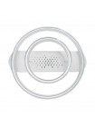 Світильник LED smart KENZO-R+пульт 85W 3000-5000K IP20 круг білий Violux ( 220655 )