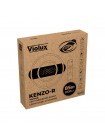 Світильник LED smart KENZO-R+пульт 85W 3000-5000K IP20 круг білий Violux ( 220655 )
