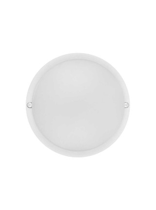 Світильник LED Violux ДББ ATOM UA білий 12W 5000K IP54 картон ( 253351 )