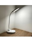 Настільна лампа з акумулятором LED LINERA 5W 4200К біла Violux ( 540005 )
