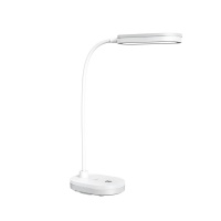 Настільна лампа з акумулятором LED LINERA 5W 4200К біла Violux ( 540005 )