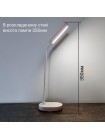 Настільна лампа з акумулятором LED LINERA 5W 4200К біла Violux ( 540005 )