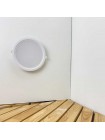Світильник LED даунлайт Violux ALUMIN 24W 4200K круг IP20 ( 120190 )