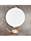 Світильник LED даунлайт Violux ALUMIN 24W 4200K круг IP20 ( 120190 )