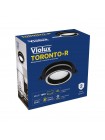 Світильник точковий Violux TORONTO-R GX53 IP20 чорний ( 130109 )