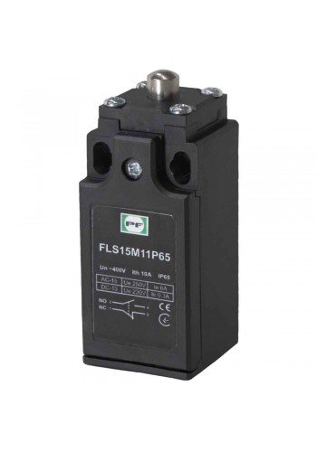 Вимикач кінцевий FLS15M11P65 Промфактор IP65