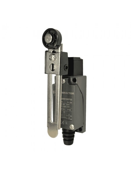 Вимикач кінцевий Промфактор M8108 ІР65 ( FLS15M8108P65 )