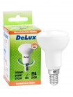 Лампа світлодіодна DELUX FC1 6 Вт R50 2700K 220В E14 теплий білий
