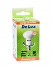 Лампа світлодіодна DELUX FC1 6 Вт R50 2700K 220В E14 теплий білий