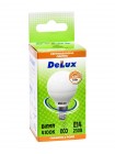 лампа світлодіодна DELUX BL50P 5 Вт 4100K 220В E14 білий