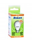 Лампа світлодіодна DELUX BL50P 7 Вт 2700K 220В E27 теплий білий