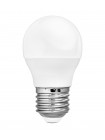 лампа світлодіодна DELUX BL50P 7 Вт 4100K 220В E27 білий