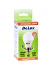 Лампа світлодіодна DELUX BL60 12Вт 3000K Е27 теплий білий