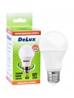 Лампа світлодіодна DELUX BL60 12Вт 3000K Е27 теплий білий