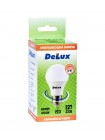 Лампа світлодіодна DELUX BL60 12Вт 4100K Е27 білий