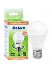Лампа світлодіодна DELUX BL60 12Вт 4100K Е27 білий