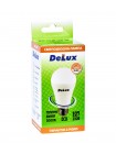 Лампа світлодіодна DELUX BL60 15Вт 3000K Е27 теплий білий