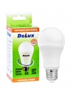 Лампа світлодіодна DELUX BL60 15Вт 3000K Е27 теплий білий