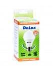 лампа світлодіодна DELUX BL60 10Вт 4100K Е27 білий