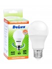 лампа світлодіодна DELUX BL60 10Вт 4100K Е27 білий