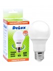 Лампа світлодіодна DELUX BL60 7Вт 3000K Е27 теплий білий