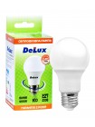 лампа світлодіодна DELUX BL60 7Вт 4100K Е27 білий