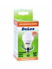 лампа світлодіодна DELUX BL60 10Вт 6500K Е27 холодний білий