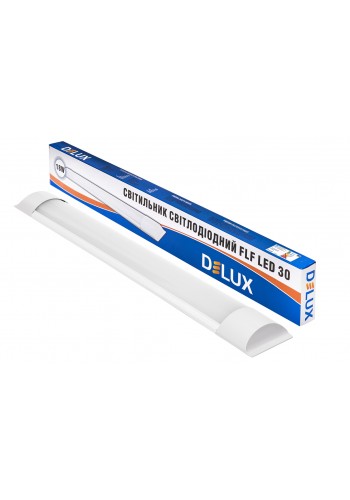 Світильник світлодіодний настінно-стельовий DELUX FLF LED 30 18W 4100K