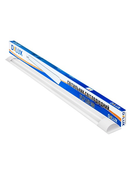 Світильник світлодіодний настінно-стельовий DELUX FLF LED 30 36W 4100K