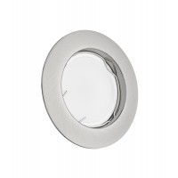 Свiт-к точковий DELUX HDL160011 MR16 G5.3 хром мат